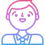 Man icon 64x64