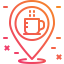 Coffee shop icon 64x64