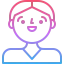 Man icon 64x64
