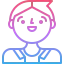 Man icon 64x64