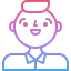 Man icon 64x64