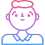 Man icon 64x64