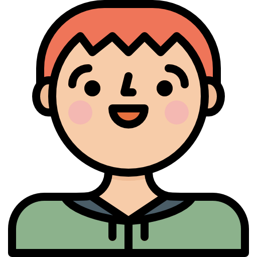Boy icon