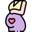 Pregnant icon 64x64