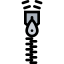 Zipper Symbol 64x64