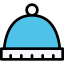 Winter hat icon 64x64