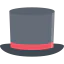 Top hat icon 64x64