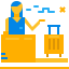 Check in icon 64x64