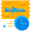 Flight time icon 64x64