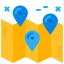 Map icon 64x64