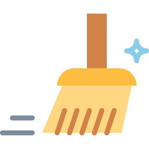 Broom icon