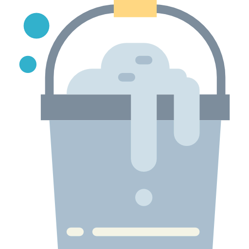 Bucket icon