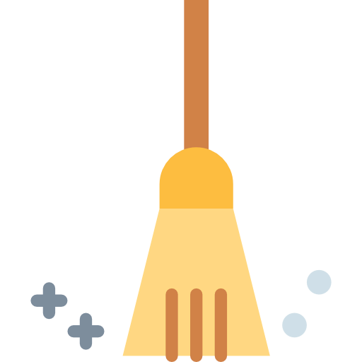 Broom icon