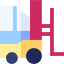 Forklift icon 64x64