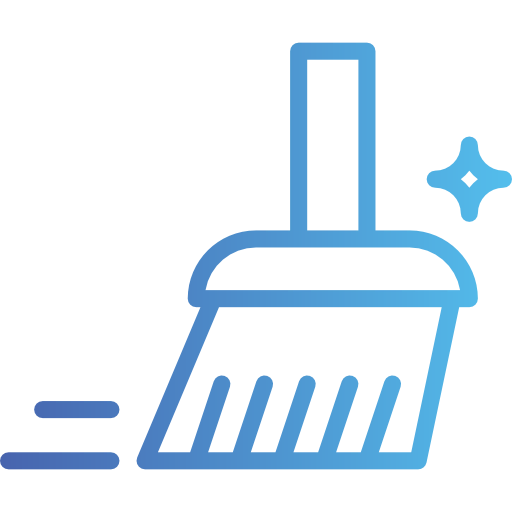 Broom icon