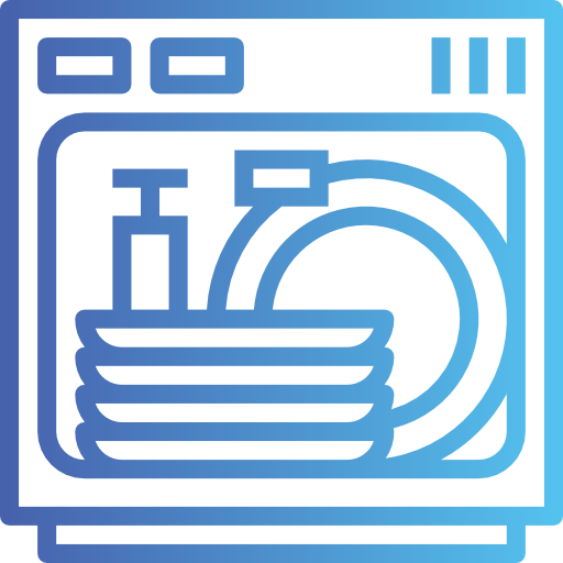 Dishwasher icon