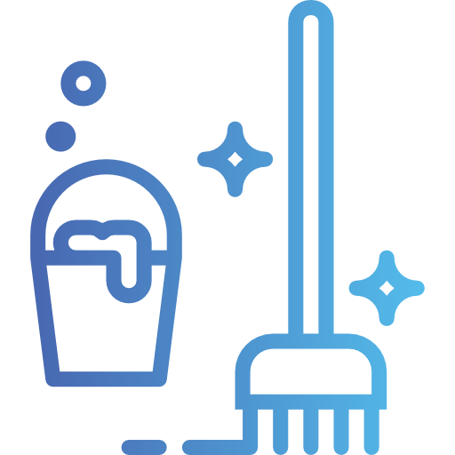 Cleaning icon