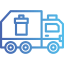 Garbage truck icône 64x64