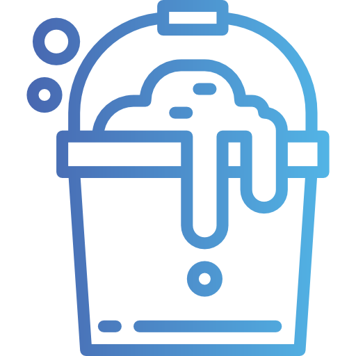 Bucket icon