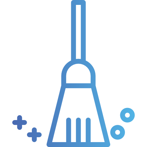 Broom icon