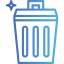 Trash icon 64x64