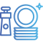 Cleaning icon 64x64