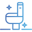 Toilet icon 64x64