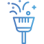 Broom icon 64x64