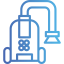 Vacuum cleaner icon 64x64