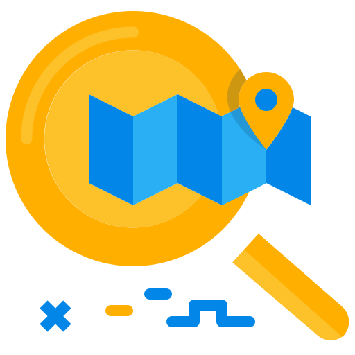Map point icon