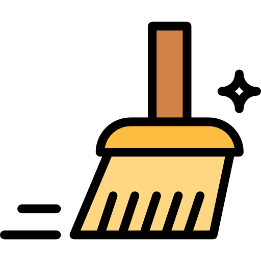 Broom icon