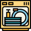 Dishwasher icon 64x64