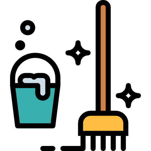 Cleaning icon