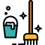 Cleaning icon 64x64