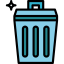 Trash icon 64x64
