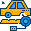 Car rental Symbol 64x64