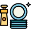 Cleaning icon 64x64