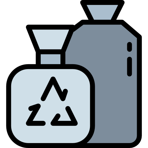 Garbage icon