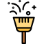 Broom icon 64x64