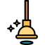 Plunger icon 64x64