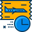 Время полета иконка 64x64