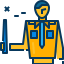 Security personnel icon 64x64