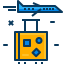 Travel baggage icon 64x64