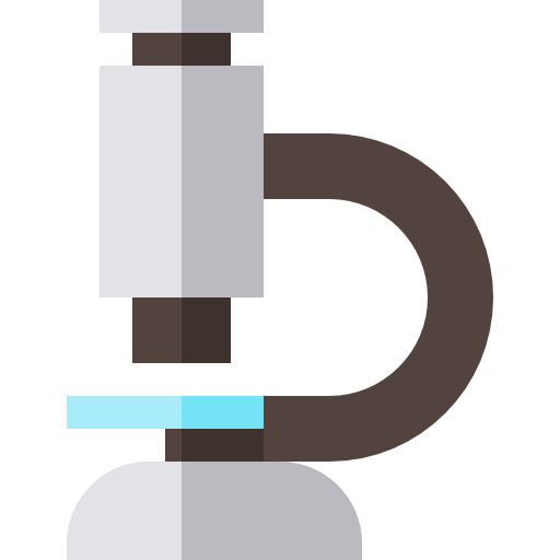 Microscope icon