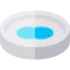 Petri dish icon 64x64