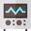 Electrocardiogram ícono 64x64