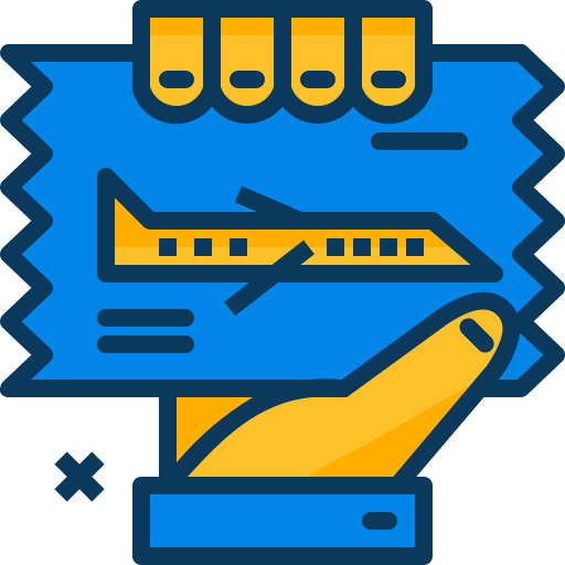 Ticket icon