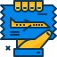 Ticket icon 64x64
