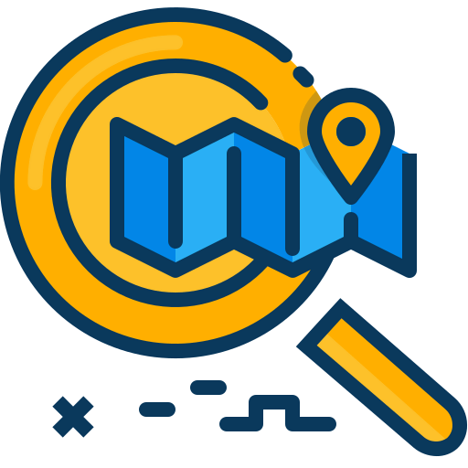 Map point icon
