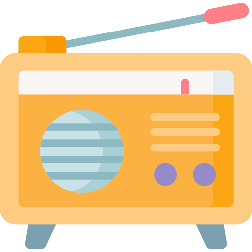 Radio icon